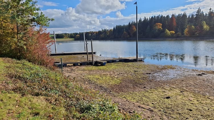 Segelsaison ist beendet