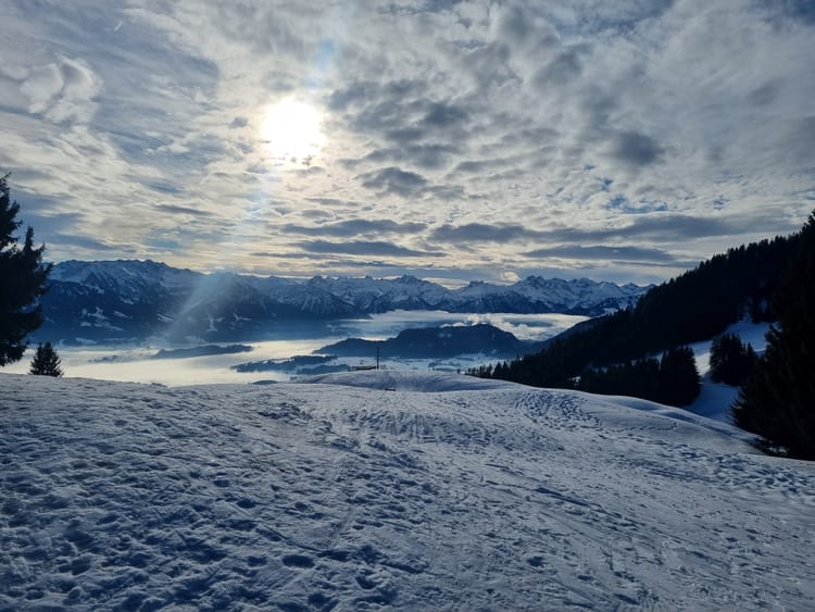 Skiausfahrt Gunzesried