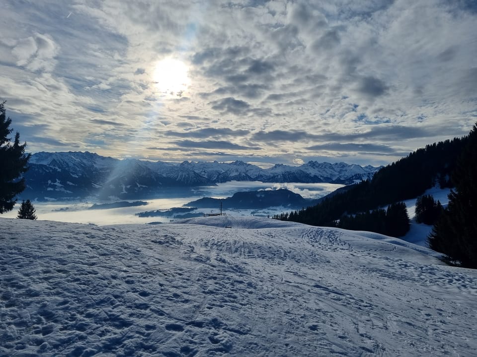 Skiausfahrt Gunzesried